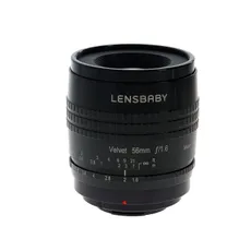 Lensbaby Sol 45mm f/3.5 for Fujifilm X-Mount