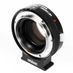 Metabones Speed Booster Adapter Zeiss Contarex Lens to Fujifilm X-Mount (MB_SPCX-X-BM1) thumbnail