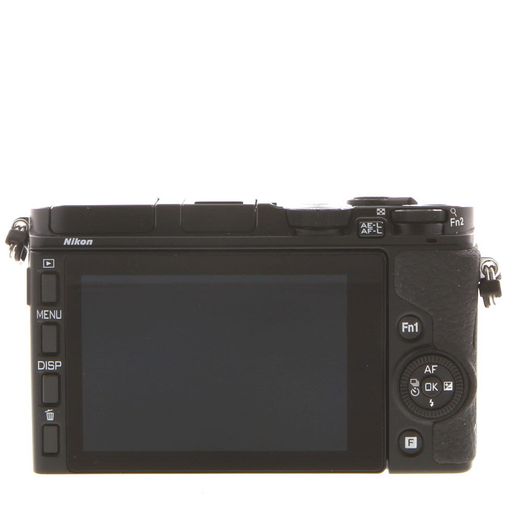 Nikon 1 V3 Mirrorless Camera Body, Black {18.4MP}