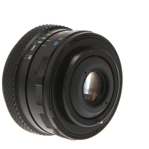 Fuji 28mm f/3.5 Fujinon EBC SW Manual Focus M42 Screw Mount Lens {49}