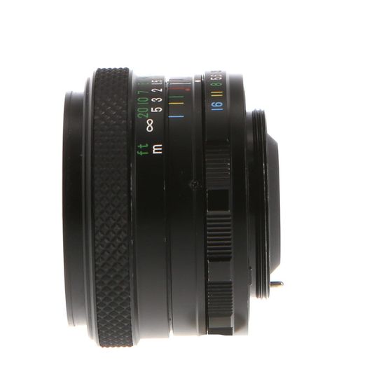 Fuji 28mm f/3.5 Fujinon EBC SW Manual Focus M42 Screw Mount Lens {49}