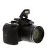 Nikon Coolpix P610 Digital Camera, Black {16MP} thumbnail