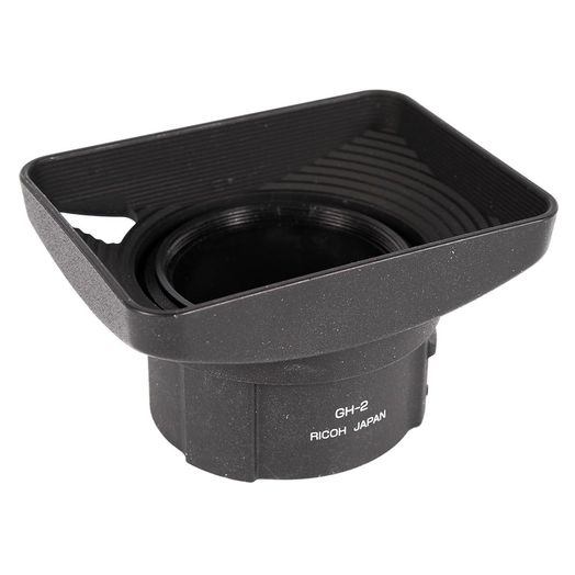 Ricoh Hood & Adapter GH-2 For GR Digital And GR Digital III