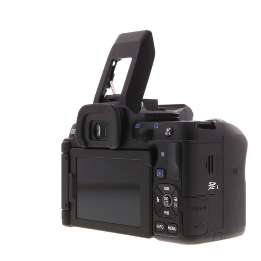 Pentax K-S2 DSLR Camera Body, Black {20.1MP}
