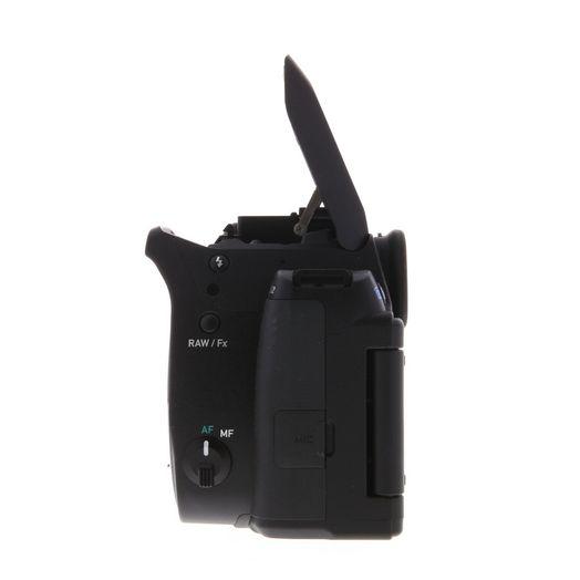 Pentax K-S2 DSLR Camera Body, Black {20.1MP}