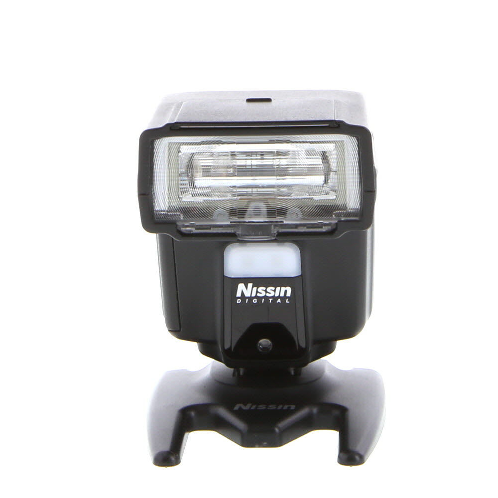 Nissin i40 Flash (ADI/P-TTL) for