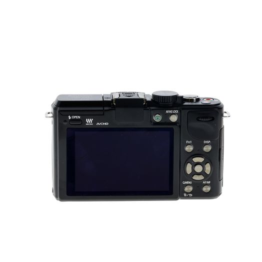 Panasonic Lumix DMC-GX1 Mirrorless MFT (Micro Four Thirds) Camera