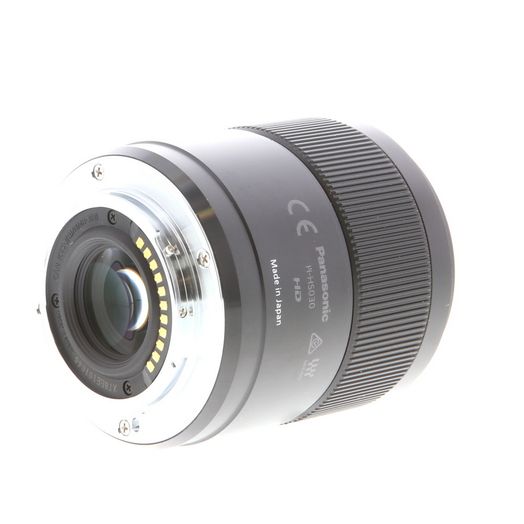 Panasonic Lumix G 30mm f/2.8 Macro ASPH. MEGA O.I.S. Lens for MFT