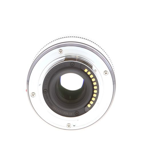 Panasonic Lumix G 30mm f/2.8 Macro ASPH. MEGA O.I.S. Lens for MFT