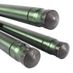Gitzo S320 Safari Studex Performance Green Tripod with Green Ball Head 2 #275, 3-Section, 31.5-94 Inches thumbnail
