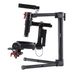 DJI Ronin-M 3-Axis Gimbal Stabilizer with Handlebar, Remote Controller, Tuning Stand (Requires Batteries) thumbnail
