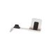 Lensmate LM X100T Thumbrest Grip for FUJIFILM X100T, Silver thumbnail