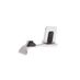 Lensmate LM X100T Thumbrest Grip for FUJIFILM X100T, Silver thumbnail