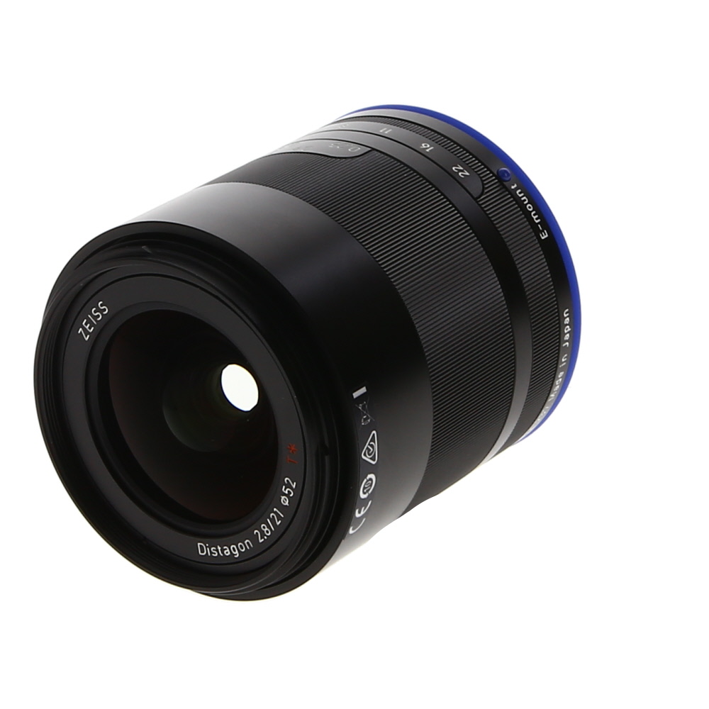 Zeiss Loxia 21mm f/2.8 Lens for Sony