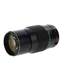 Mamiya Press 100mm f/3.5 Sekor Lens, Black {55}