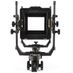 Calumet 45N 4x5 Monorail Camera Body, Black with 21.5 in. Rail thumbnail