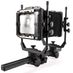 Calumet 45N 4x5 Monorail Camera Body, Black with 21.5 in. Rail thumbnail
