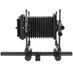 Calumet 45N 4x5 Monorail Camera Body, Black with 21.5 in. Rail thumbnail