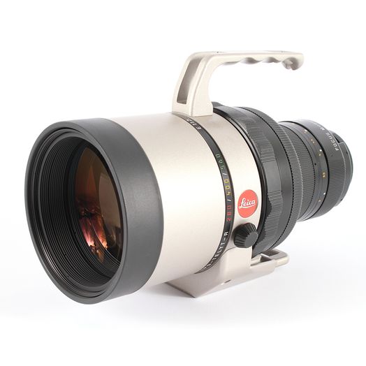 Leica 280mm f/2.8 APO-Telyt-R ROM Modular Lens (Includes 280/400mm