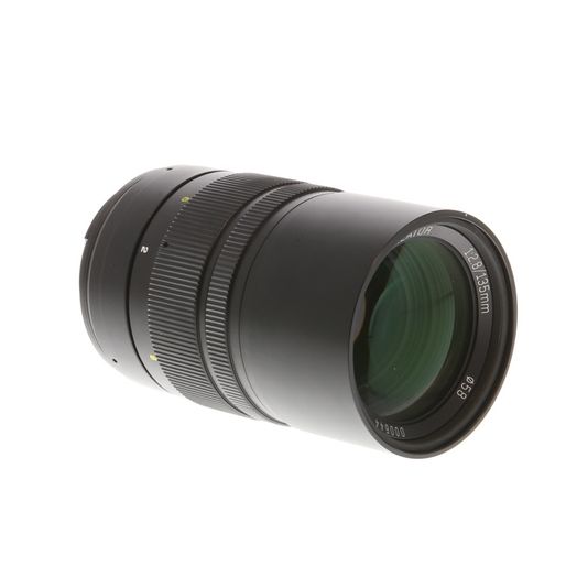 Mitakon Zhongyi 135mm f/2.8 Creator Mark II Manual Lens for Canon