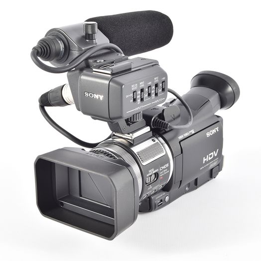 Sony HVR-A1J ビデオカメラ Sony HVR-A1J Digital HD NTSC Video Camera