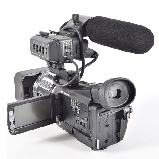 Sony HVR-A1J ビデオカメラ Sony HVR-A1J Digital HD NTSC Video Camera