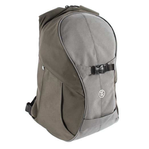 Crumpler Karachi Outpost Photo/Laptop Backpack, Gun Metal/Gray, 20 ...