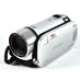 Canon FS20 Digital Video Camera, Silver (8GB) thumbnail
