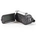 Canon FS20 Digital Video Camera, Silver (8GB) thumbnail