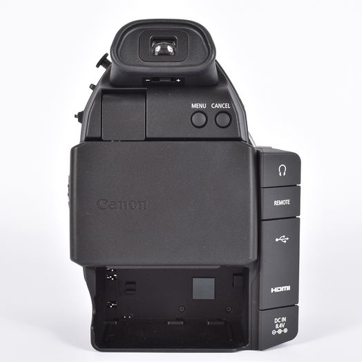 Canon Cinema EOS C100 HD Camcorder Body (EF-Mount)