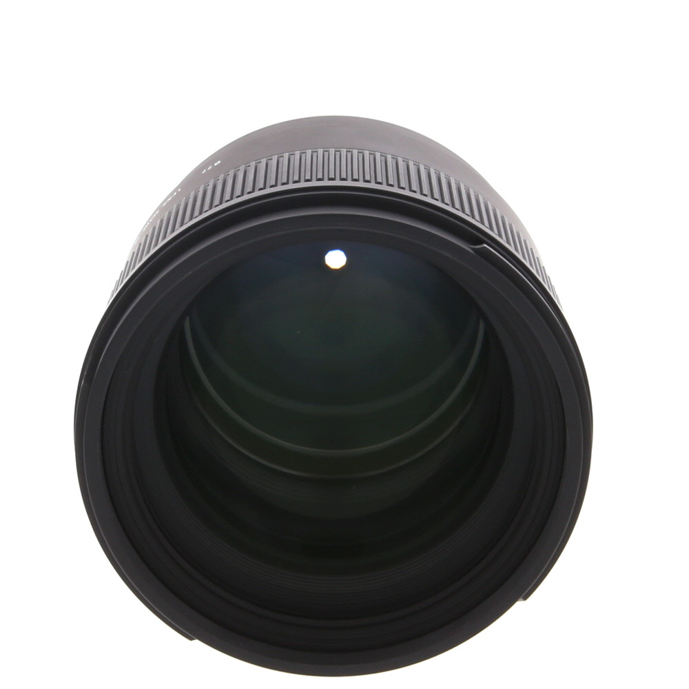 Sigma 85mm f/1.4 DG (HSM) A (Art) Full-Frame Autofocus Lens for Nikon F