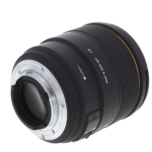 Sigma EX DG HSM Lens - Thumbnail 2