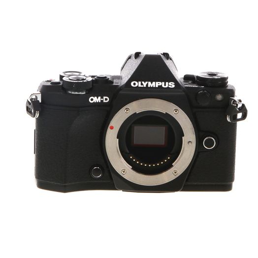Olympus OM-D E-M5 Mark II Mirrorless MFT (Micro Four Thirds