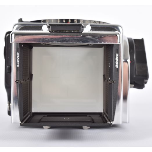 Hasselblad 203FE Medium Format Camera Body, Chrome with Waist