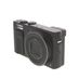 Panasonic Lumix DMC-ZS60 Digital Camera, Black/Black {18.1MP}  thumbnail