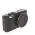 Panasonic Lumix DMC-ZS60 Digital Camera, Black/Black {18.1MP}  thumbnail
