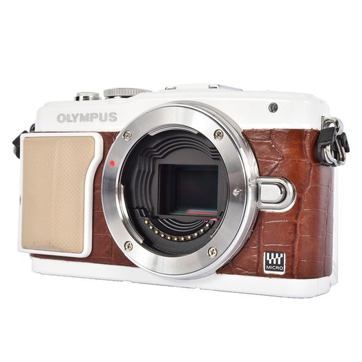 Olympus PEN Lite E-PL5 Mirrorless MFT (Micro Four Thirds) Camera