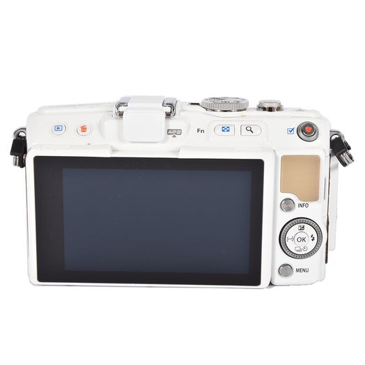 Olympus PEN Lite E-PL5 Mirrorless MFT (Micro Four Thirds) Camera