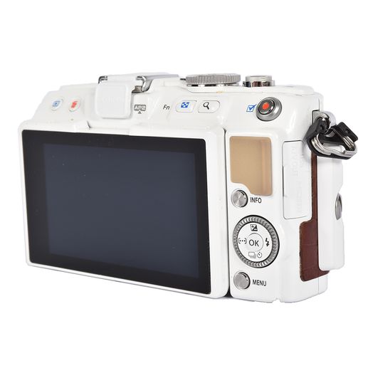 Olympus PEN Lite E-PL5 Mirrorless MFT (Micro Four Thirds) Camera