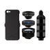 Schneider iPro Lens System Series 2 Trio Kit for iPhone 5s/SE With Macro, Super Wide, 2X Tele Lenses  thumbnail