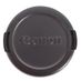 Canon E-52 Front Lens Cap, All Black thumbnail