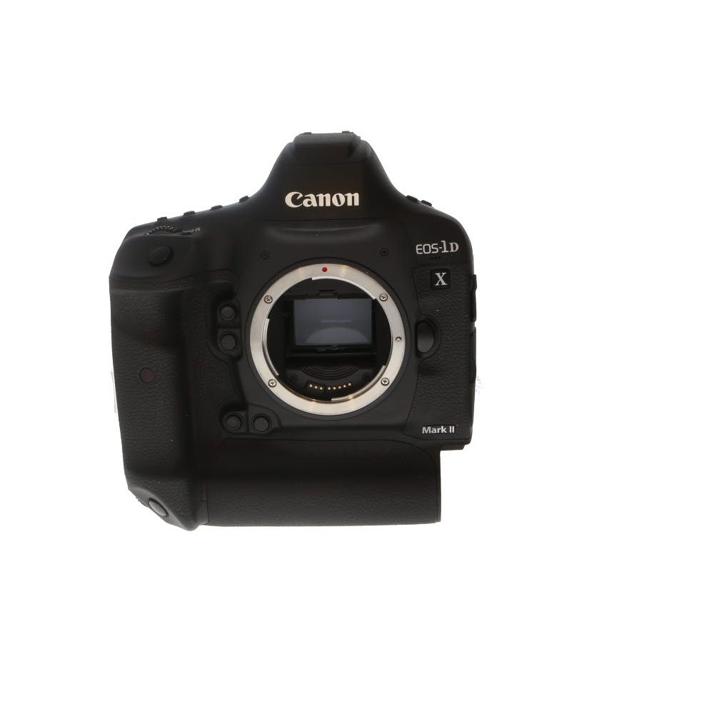 Canon EOS 1DX Mark II DSLR Camera Body {20.2MP}