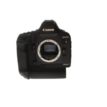 Canon EOS 1DX Mark II DSLR Camera Body