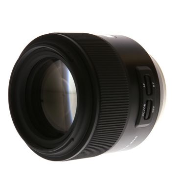 Tamron SP 85mm f/1.8 USD Di VC Lens for Nikon {67} F016