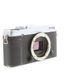 FUJIFILM X-E2S Mirrorless Camera Body, Silver {16MP} thumbnail