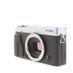 FUJIFILM X-E2S Mirrorless Camera Body, Silver {16MP} thumbnail