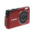 Canon PowerShot A2200 Red Digital Camera {14.1MP} thumbnail