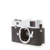 Leica M-P Digital (Typ 240) Digital Rangefinder Camera Body, Silver Chrome {24MP} 10772 thumbnail