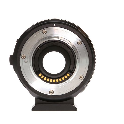 Speed Metabones to Booster EF Canon Metabones® for Lens EF-Mount E