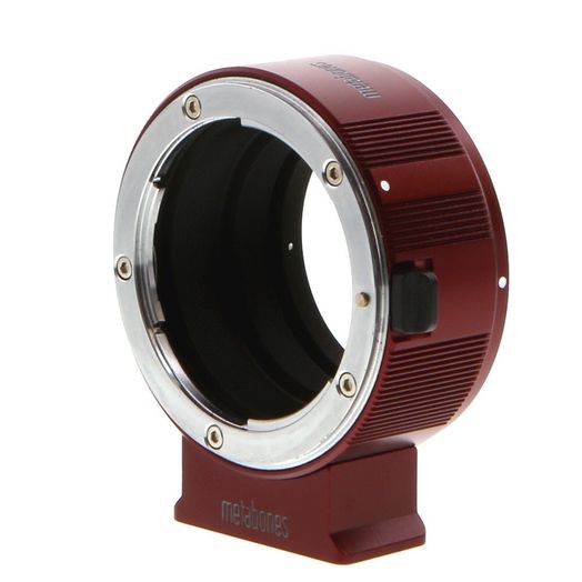 Metabones N/F-E Mount Adapter with Support Foot for Nikon F-Mount